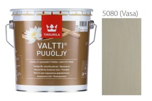 TIKKURILA Valtti Wood Oil 9l  Olej do drewna KOLOR 5080 (VASA)