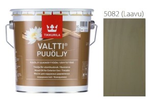 TIKKURILA Valtti Wood Oil 2,7l  Olej do drewna KOLOR 5082 (LAAVU )