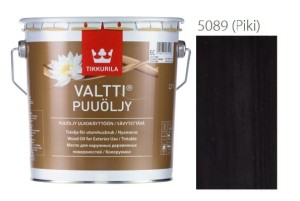 TIKKURILA Valtti Wood Oil 0,9l  Olej do drewna KOLOR 5089 (PIKI)
