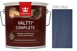 TIKKURILA Valtti Complete 9l LAKIEROBEJCA KOLOR 5085 (ILTA)