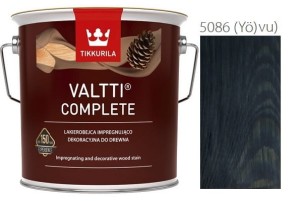 TIKKURILA Valtti Complete 0,9l LAKIEROBEJCA KOLOR 5086 (VU)