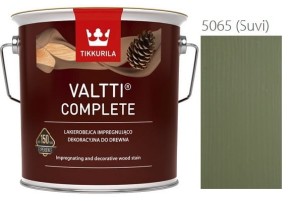 TIKKURILA Valtti Complete 0,9l LAKIEROBEJCA KOLOR 5065 (SUVI)