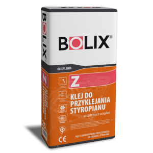BOLIX Z Klej do przyklejania styropianu 25kg