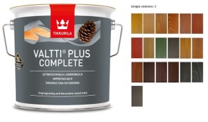 TIKKURILA Valtti Plus Complete 2,7l GRUPA I