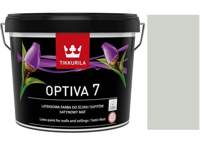 TIKKURILA Optiva Satin Matt 7 2,7l  KOLOR H495