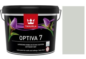 TIKKURILA Optiva Satin Matt 7 2,7l  KOLOR H495