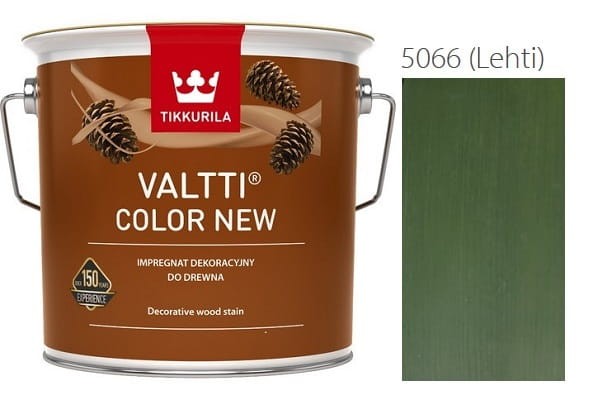 TIKKURILA Valtti Color New 9l IMPREGNAT KOLOR 5066 (LEHTI)