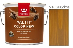 TIKKURILA Valtti Color New 9l IMPREGNAT KOLOR 5070 (RUOKO)