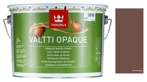 TIKKURILA Valtti Opaque 2,7l Farba do drewna Baz C  KOLOR  2664