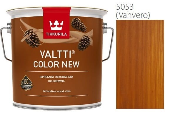 TIKKURILA Valtti Color New 9l IMPREGNAT KOLOR 5053 (VAHVERO)