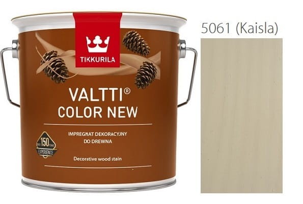 TIKKURILA Valtti Color New 9l IMPREGNAT KOLOR 5061 (KAISLA)