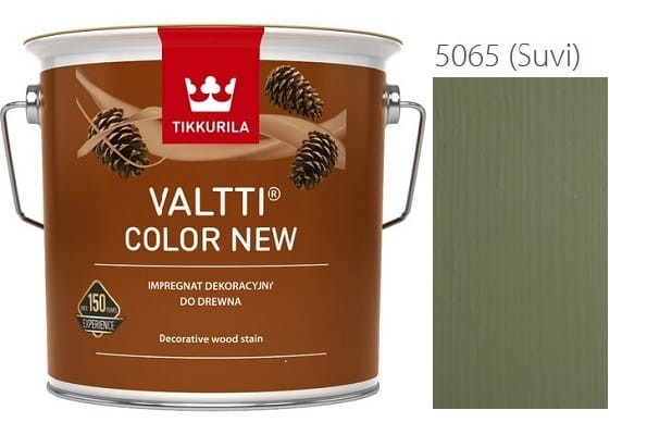 TIKKURILA Valtti Color New 9l IMPREGNAT KOLOR 5065 (SUVI)