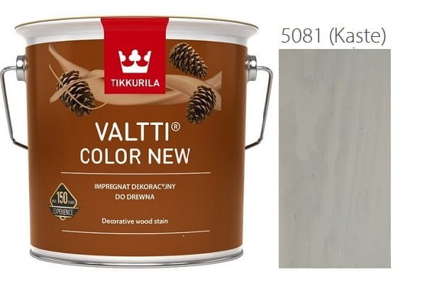 TIKKURILA Valtti Color New 9l IMPREGNAT KOLOR 5081 (KASTE)