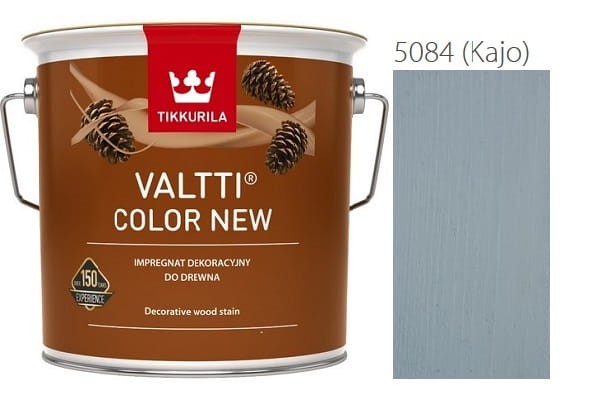 TIKKURILA Valtti Color New 9l IMPREGNAT KOLOR 5084 (KAJO)