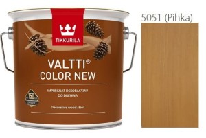 TIKKURILA Valtti Color New 2,7l IMPREGNAT KOLOR 5051 (PIHKA)