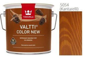 TIKKURILA Valtti Color New 2,7l IMPREGNAT KOLOR 5054 (KANTARELLI)