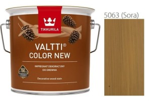 TIKKURILA Valtti Color New 2,7l IMPREGNAT KOLOR 5063 (SORA)