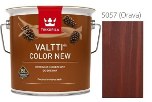 TIKKURILA Valtti Color New 2,7l IMPREGNAT KOLOR 5057 (ORAVA)
