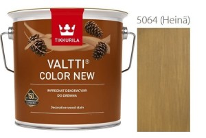 TIKKURILA Valtti Color New 2,7l IMPREGNAT KOLOR 5064 (HEINA)