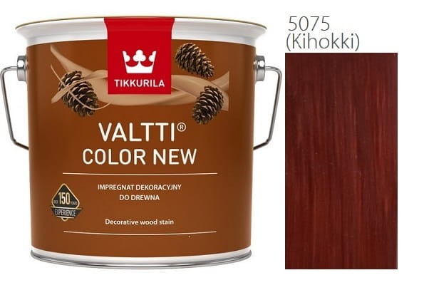 TIKKURILA Valtti Color New 2,7l IMPREGNAT KOLOR 5075 (KIHOKKI)