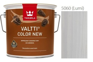 TIKKURILA Valtti Color New 2,7l IMPREGNAT KOLOR 5060 (LUMI)