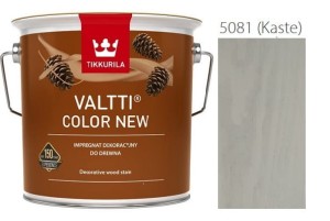TIKKURILA Valtti Color New 2,7l IMPREGNAT KOLOR 5081 (KASTE)