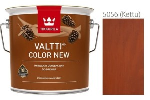 TIKKURILA Valtti Color New 0,9l IMPREGNAT KOLOR 5056 (KETTU)