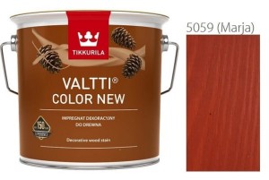 TIKKURILA Valtti Color New 0,9l IMPREGNAT KOLOR 5059 (MARJA)