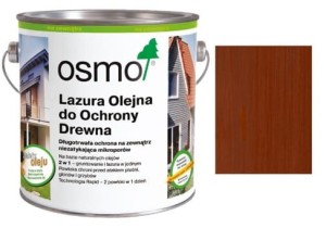 OSMO LAZURA OLEJNA 703 Mahoń 2,5L