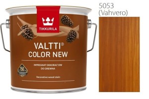 TIKKURILA Valtti Color New 0,9l IMPREGNAT KOLOR 5053 (VAHVERO)