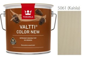 TIKKURILA Valtti Color New 0,9l IMPREGNAT KOLOR 5061 (KAISLA)