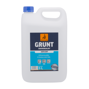DRAGON Grunt Uniwersalny Akrylowy 5l