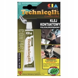 TECHNICQLL KLEJ KONTAKTOWY R-266 POLICHLOROPRENOWY 20ML