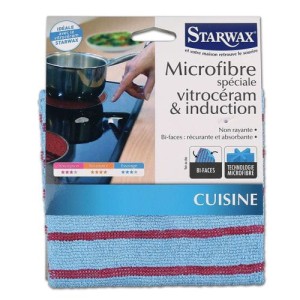 STARWAX Specjalna mikrofibra do płyt kuchennych 1szt