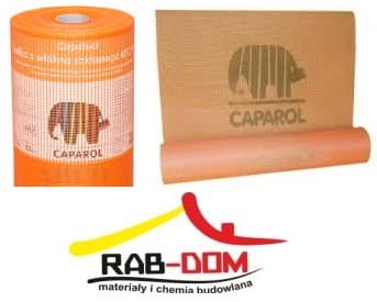 CAPAROL Siatka podtynkowa CAPATECT 650 160g (55m2)