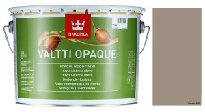 TIKKURILA Valtti Opaque 9l Farba do drewna KOLOR: 562X