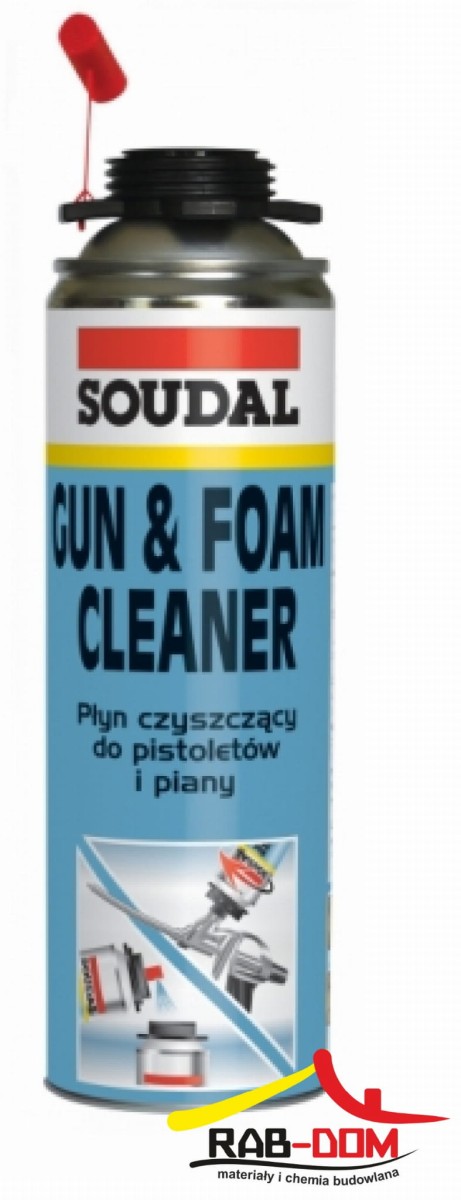 SOUDAL czyścik do pianki montażowej