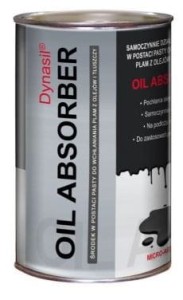 DYNASIL OIL ABSORBER do usuwania plam oleju 0,25L