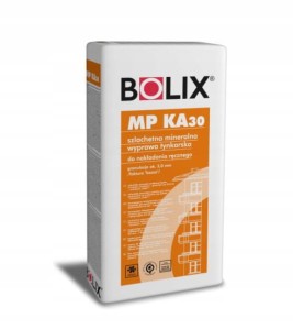 BOLIX Tynk mineralny BARANEK KASZA 3,0mm 25kg