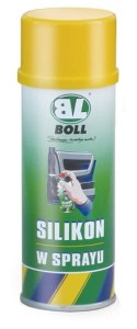 BOLL Silikon w SPRAYU 400ML