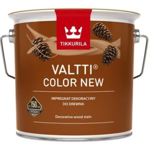 TIKKURILA Valtti Color New 0,9l IMPREGNAT BEZBARWNY