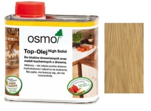 OSMO Top Olej 3058 DO BLATÓW KUCH. BEZB. MAT 0,5L