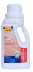 HartzLack Polish emulsja do parkietów półmat 1L