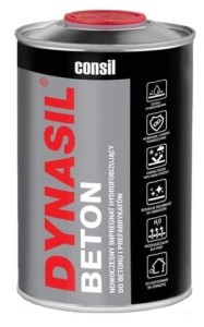 DYNASIL BETON impregnacja betonu 1L