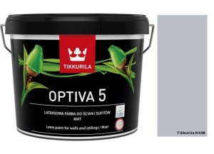 TIKKURILA Optiva Matt 5 2,7l K498