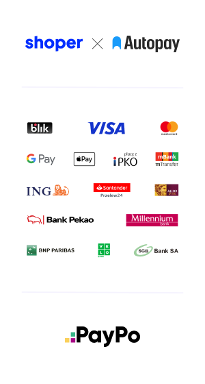 Formy płatności online w sklepie internetowym rabdom.pl