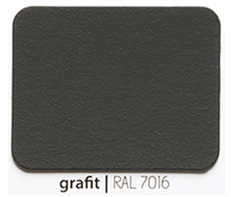 Aksikor Kolor Grafit RAL 7016