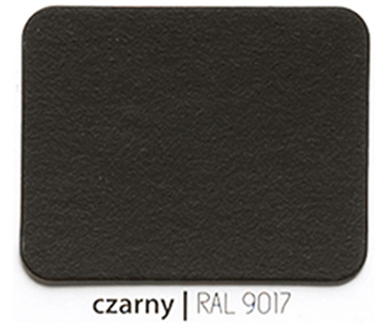 Aksikor Kolor Czarny RAL 9017