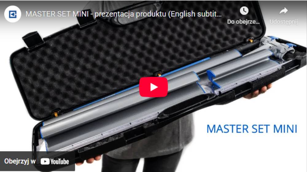 Zobacz film z prezentacją produktu Zestaw do gładzi Kubala