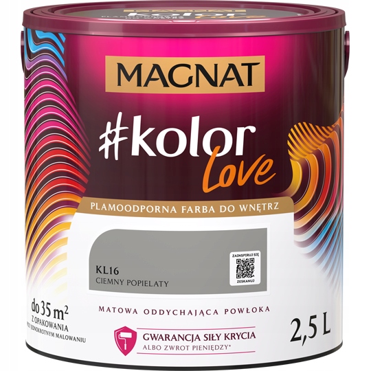 KL16 2,5L